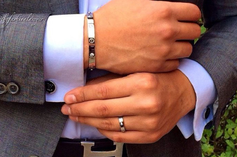 Ювелирные изделия для мужчин